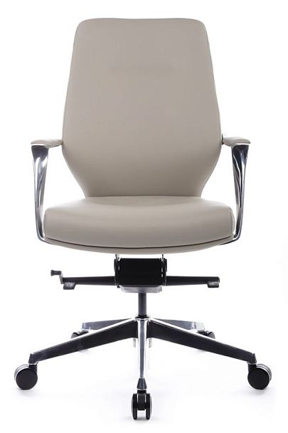 Кресло Alonzo-M B1711 Светло-серый - Вид 5