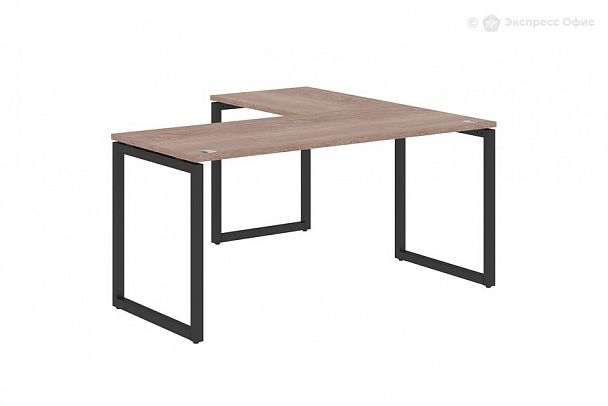 Стол "XTen-Q" XQCT 1615 дуб сонома/антрацит - Вид 1