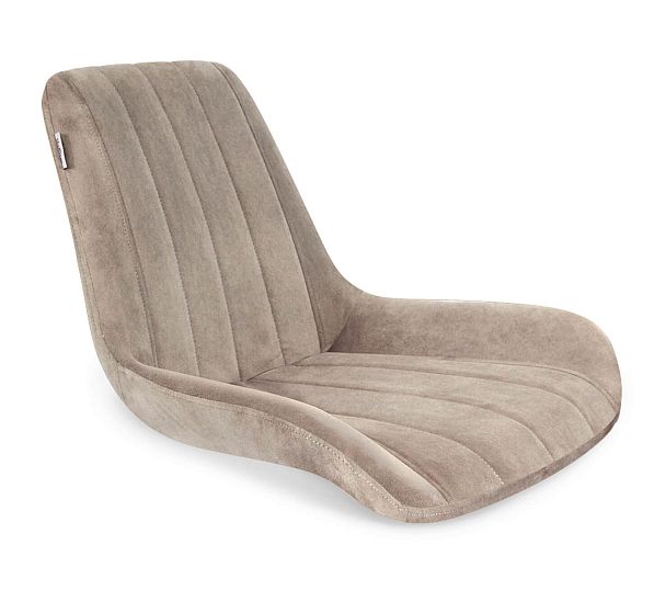 Стул Sheffilton SHT-ST37/S45-1 латте/черный муар - Вид 3