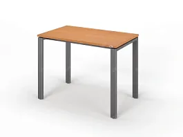 ЛАЙТ / LIGHT RLG015-10x6 Прямоугольный стол 100x60x75 Вишня - Фото предпросмотра