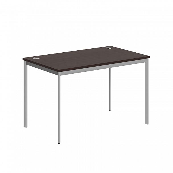 Стол "Imago S" СП-2S венге/алюминий - Вид 1