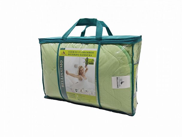 Одеяло полутораспальное EcoBamboo - Вид 6