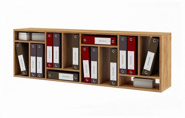 Полка книжная Офис-3 - Вид 1