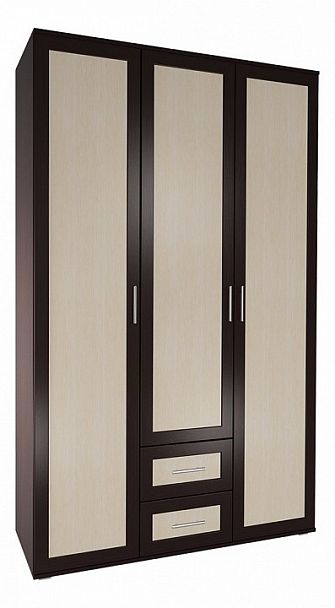 Шкаф платяной Мебелайн-19 - Вид 1