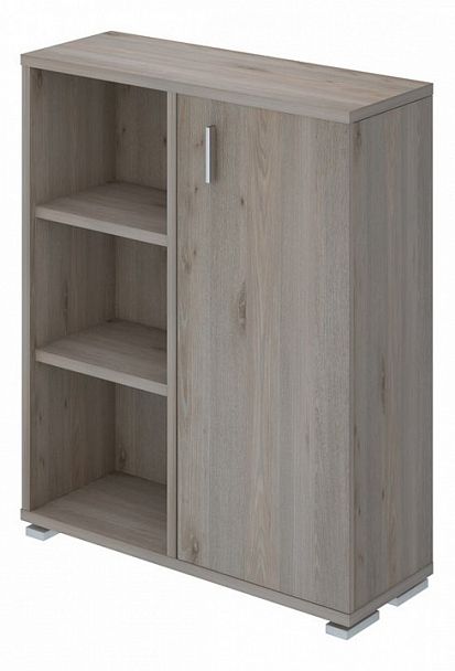 Тумба комбинированная Домино нельсон ПУ-50-2 Нельсон - Вид 1