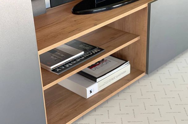 Бери Гостиная (Стенка) GNS-01.2564 - Вид 6