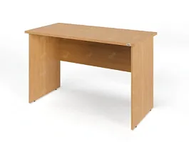 ЛАЙТ / LIGHT RLG001-12x6 Прямоугольный стол 120x60x75 Бук - Фото предпросмотра