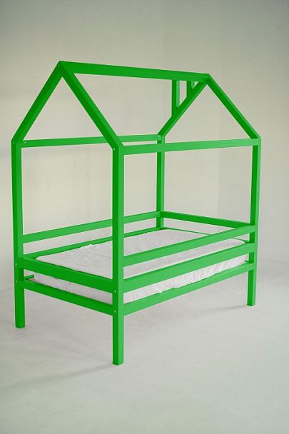 Кровать Дрима Н, зеленый - Вид 2