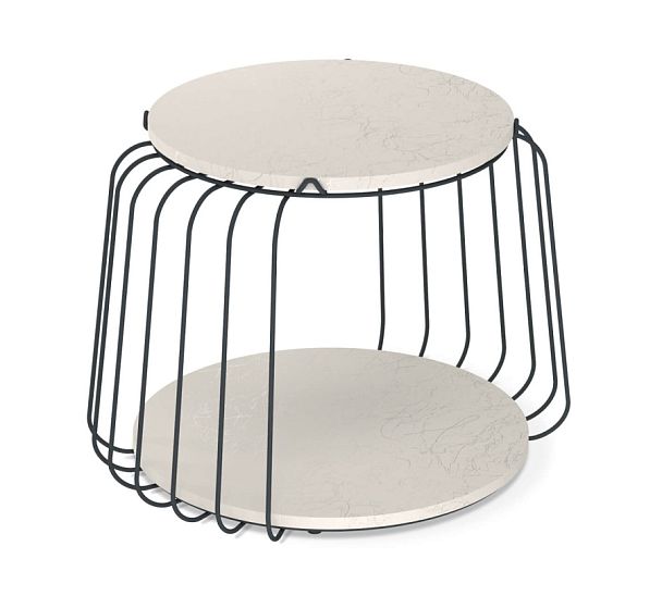 Столик журнальный Sheffilton SHT-CT70 харро/антрацит - Вид 1