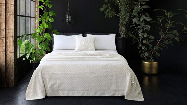 Плед (160x220 см) Аврил - Вид 1