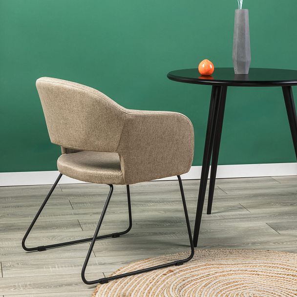 Кресло Oscar Браун/Линк - Вид 6