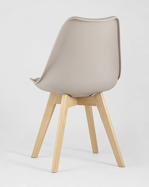 Стул Frankfurt бежевый - Вид 5