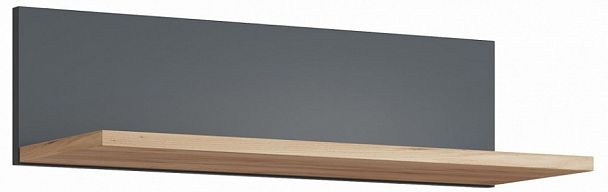 Полка навесная Эмилия ЭЛ-8 - Вид 1