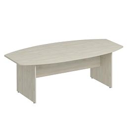 Стол для переговоров Комфорт К.143 дуб шамони - Фото предпросмотра