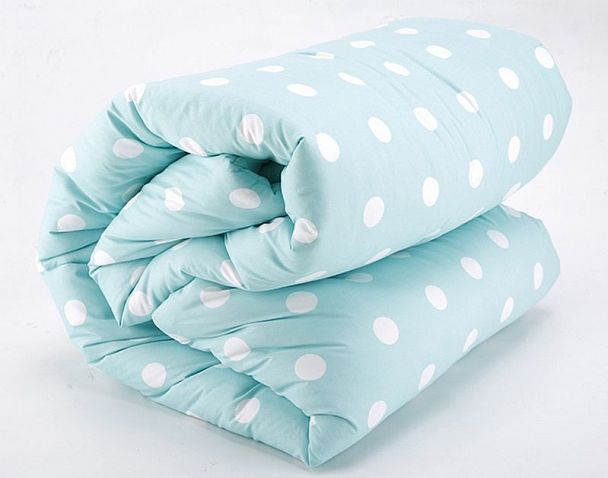 Одеяло холлофайбер 300гр Стандарт 140х205 - Вид 1