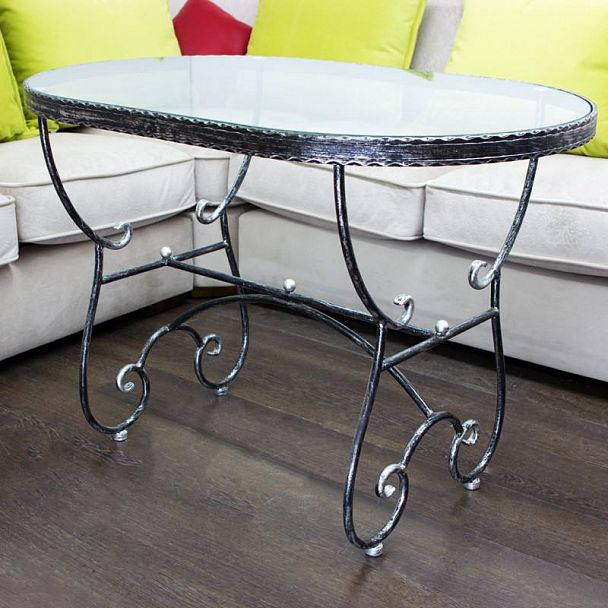 Стол овальный "Ривьера" 2000 - Вид 2