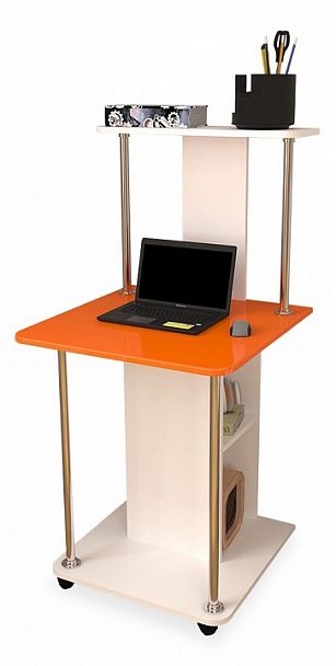 Стол компьютерный Мебелеф-8 - Вид 1