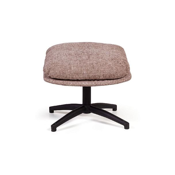 Кресло качалка с оттоманкой Sven, бежевый - Вид 9