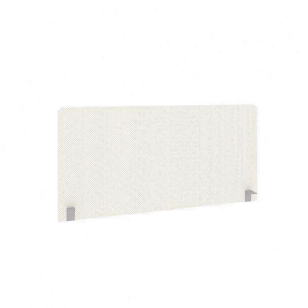 Экран тканевый боковой "Riva" А.ТЭКР-9.2 белый - Вид 1