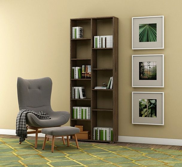 Стеллаж Эльбрус-2 - Вид 3