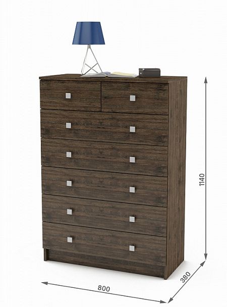 Комод Бостон-12 - Вид 2