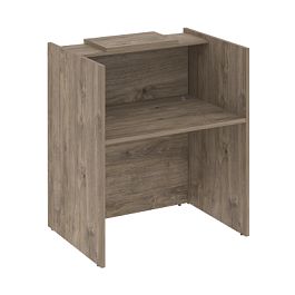 Ресепшн "Onix" O.R-K-3 тиквуд темный - Фото предпросмотра