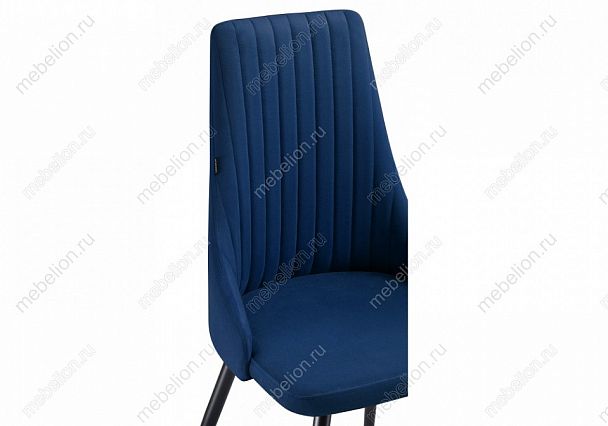 Стул Нарьян синий - Вид 5