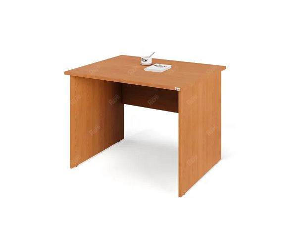 ЛАЙТ / LIGHT RLG003-10x8 Прямоугольный стол 100x80x75 Вишня - Вид 3