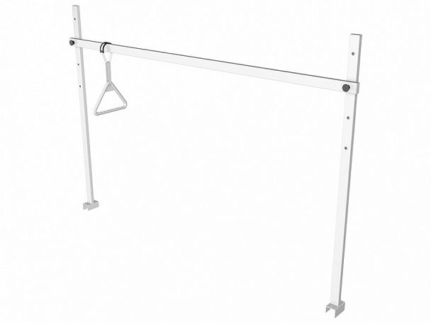 Рама Балканского КМ Н - Вид 1