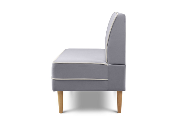 Диван «Бадди» 1000 серый - Вид 3