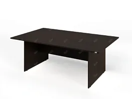 ЛАЙТ / LIGHT RLG009-20x12 Конференц-стол 200x120x75 Венге - Фото предпросмотра
