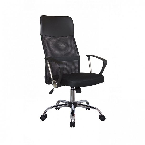 Кресло "Riva Chair" 8074 черный - Вид 1