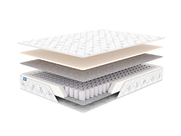 Оптима О-Мемо 80х190 - Вид 1