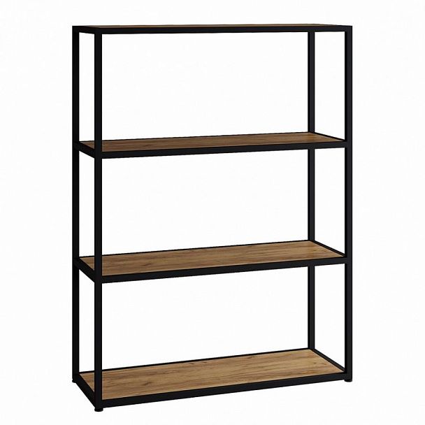 Полка Лофт 8МП4 (ЛОФТ-4) крафт - Вид 1