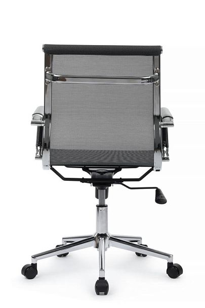 Кресло Hugo RCH 6001-2SE Серебристо-серый - Вид 4