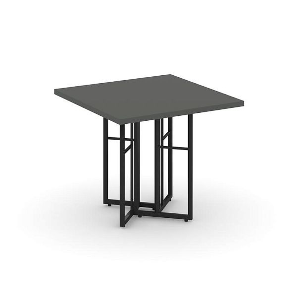 Rift Direct Стол журнальный RF.SJ-001 Антрацит/Металл Черный 680*680*580 - Вид 1