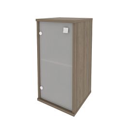 Style Шкаф низкий узкий левый Л.СУ-3.2 (L) Вяз 412*410*828 - Фото предпросмотра