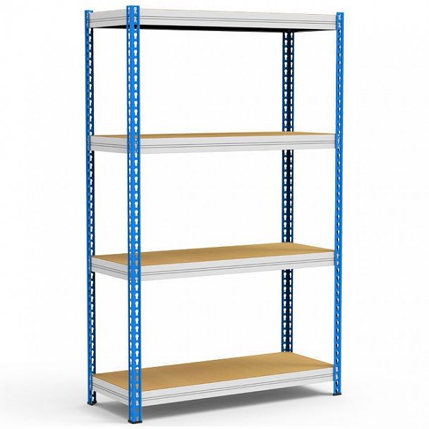 Стеллаж МКФ 18504-2,5 - Вид 3