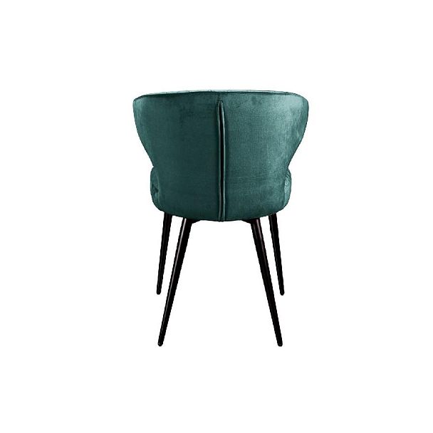 Стул Richard ромб, бархат зелёный 19 - Вид 7