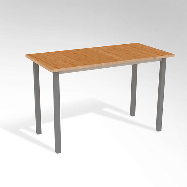 Стол обеденный 1200х700х760 - Вид 1