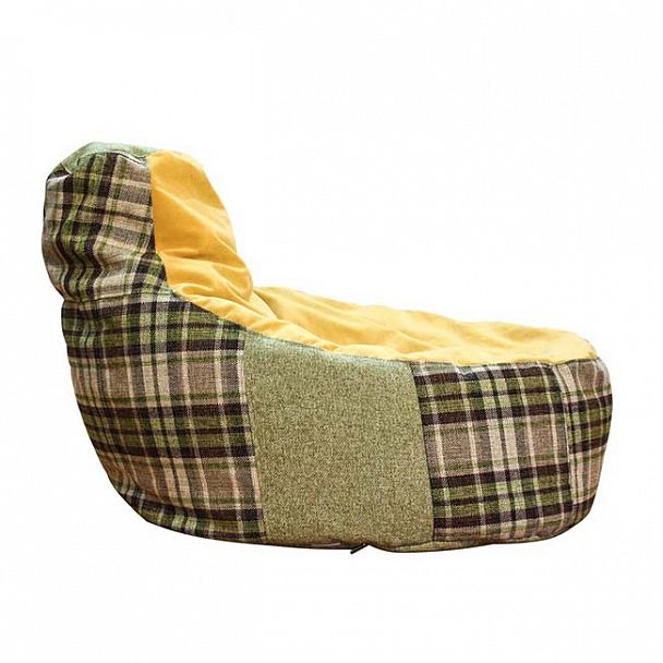 Кресло-мешок "Клио (бин бег)" ткань - Вид 2