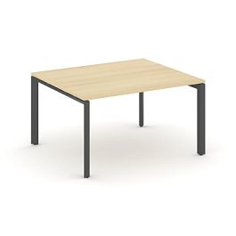 Стайл Проджект Некст / Style Project Next Стол переговорный SN-59P.SPRG-034.3 Акация Лорка/Металл Антрацит 1580*1180*750 - Фото предпросмотра