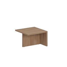 Стол журнальный 850x850x550 / цвет: гикори натуральный Оливер / Oliver - Фото предпросмотра