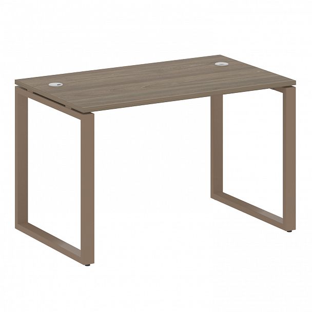 Стол "Metal System" БО.СП-2 вяз/мокко - Вид 1