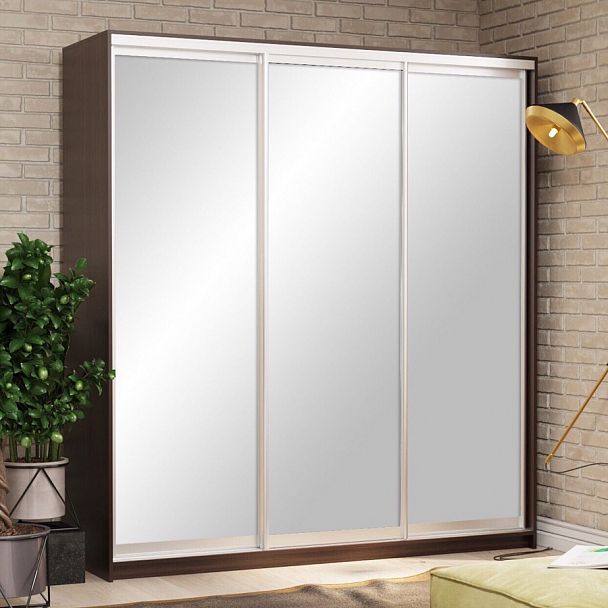 Шкаф-купе "Мираж-20" 460 - Вид 1