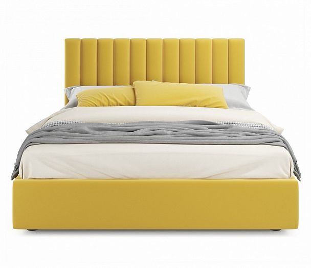 Кровать двуспальная Olivia 2000x1600 - Вид 2