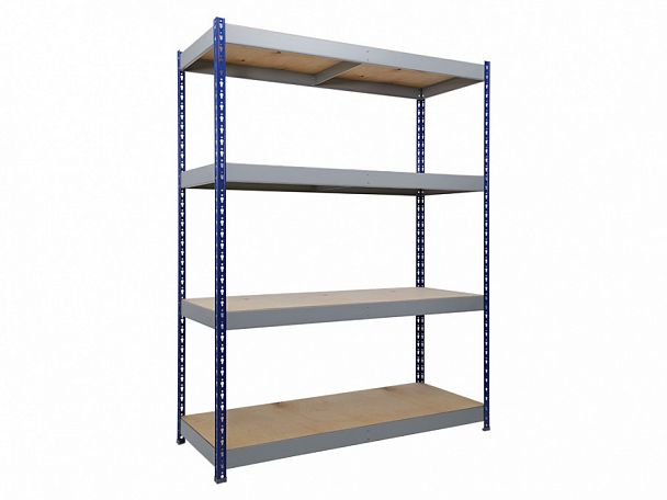 Стеллаж SB 200x152x61/4 - Вид 1