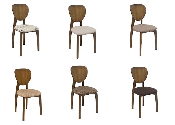 Обеденный стул Модерн - Вид 5