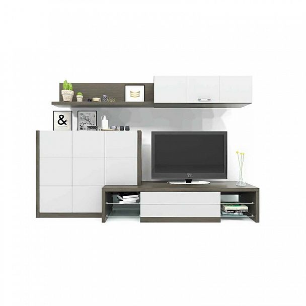 Шкаф навесной НШ "Калипсо" - Вид 5