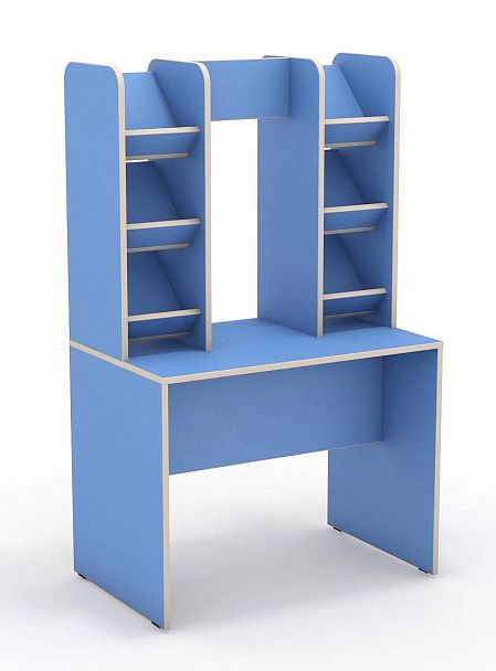 Игровой модуль Магазин (Подставка для игрушек П 9) - Вид 1